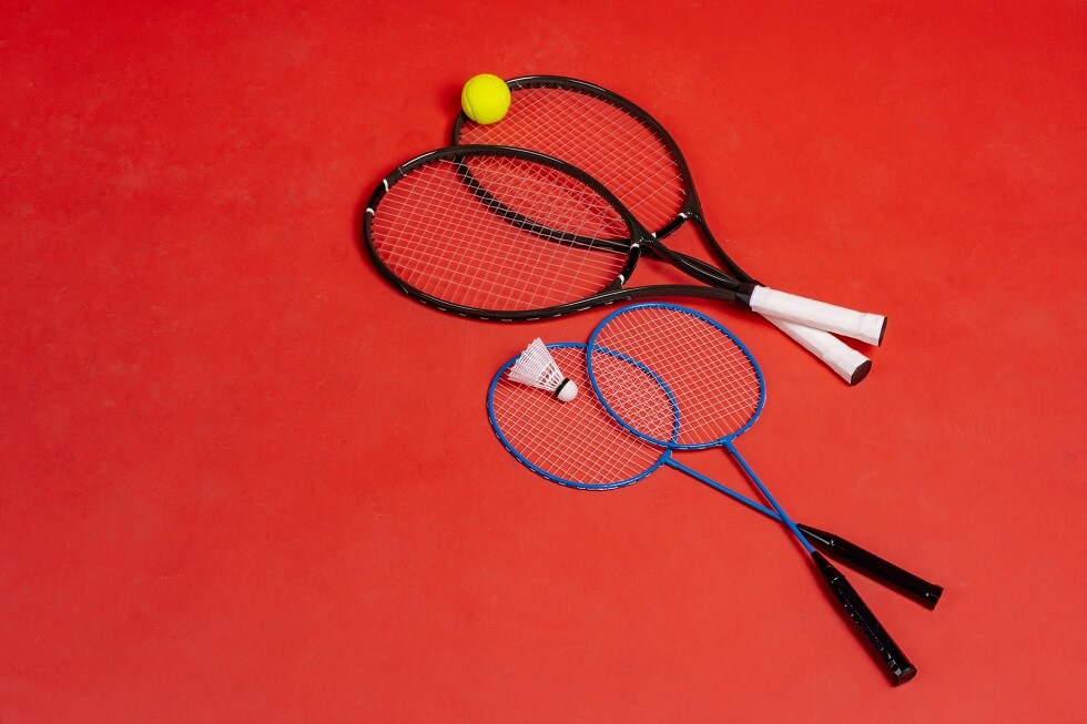 How to Keep Badminton Rackets In Top Condition