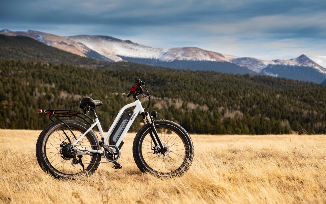 How is Riding Electric Bikes Eco-friendly?